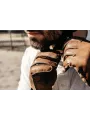 Gants Andrea Biker'S (Cognac) - Original Driver