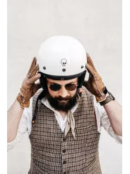 Luvas Andrea Biker'S (Cognac) - Original Driver