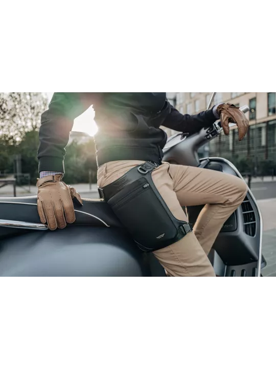 Gants Andrea Biker'S (Cognac) - Original Driver