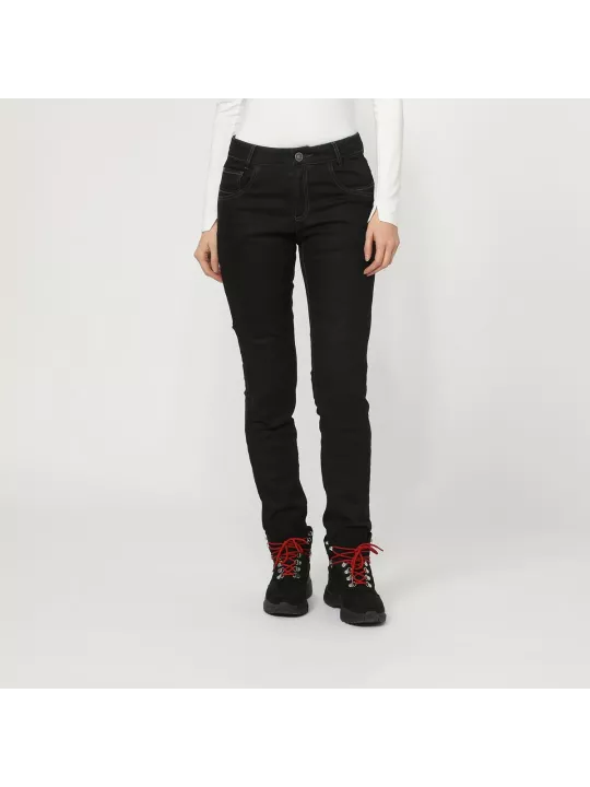 JEANS MUJER DANDI - ESQUAD