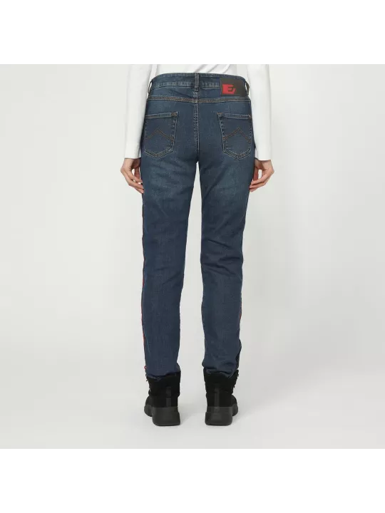 Jeans Mulher Dandi - Esquad