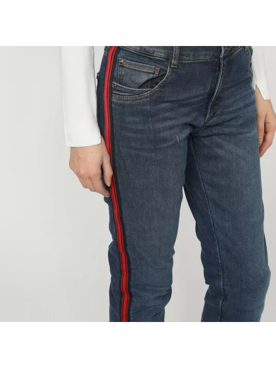 JEANS MUJER DANDI - ESQUAD