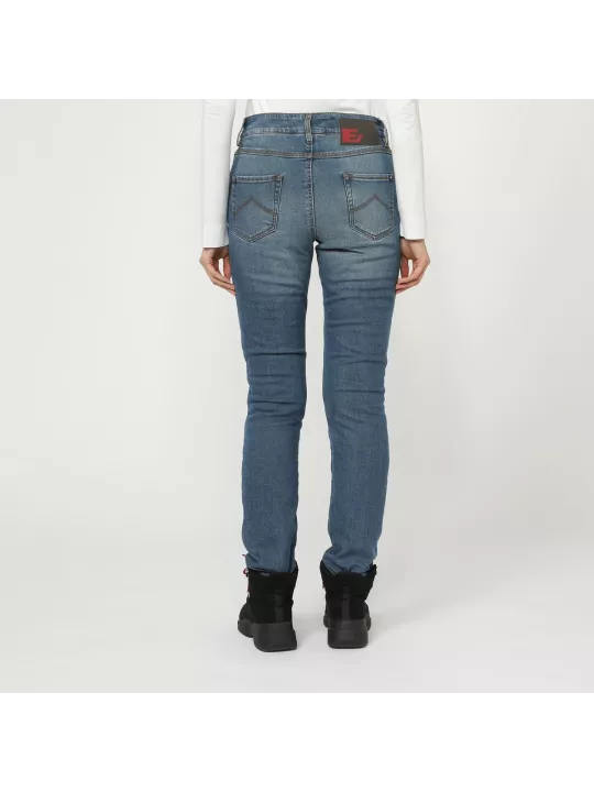 Jeans Mulher Dandi - Esquad