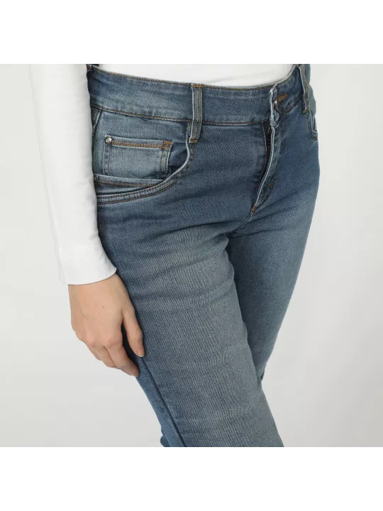 JEANS MUJER DANDI - ESQUAD