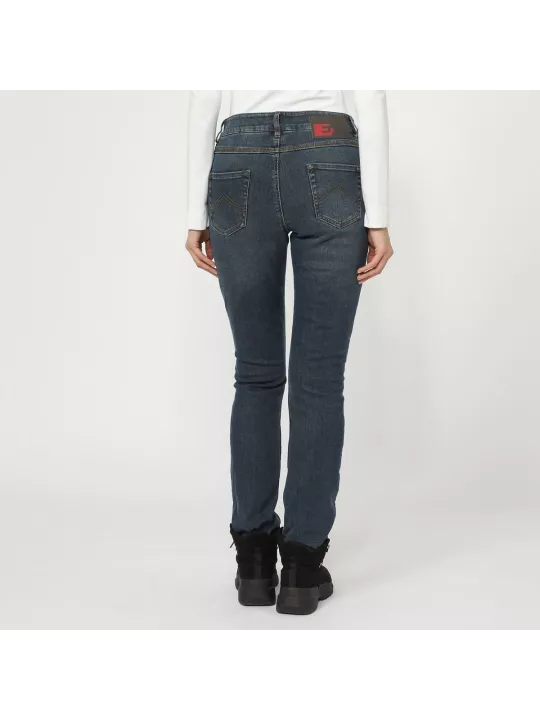 JEANS MUJER DANDI - ESQUAD