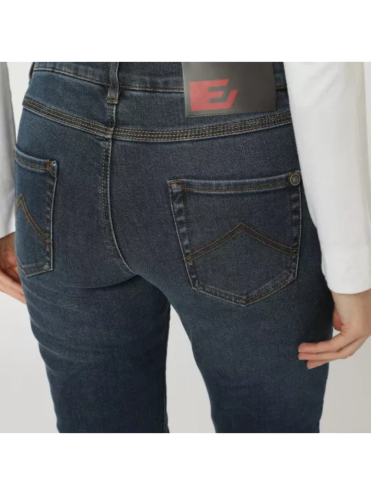 JEANS MUJER DANDI - ESQUAD