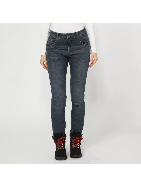 Jeans Mulher Dandi - Esquad