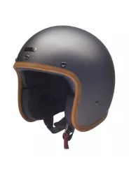 Casco Jet Hedonist Ash - HEDON