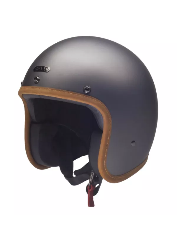 Hedonist Ash Open Face Helmet - Hedon