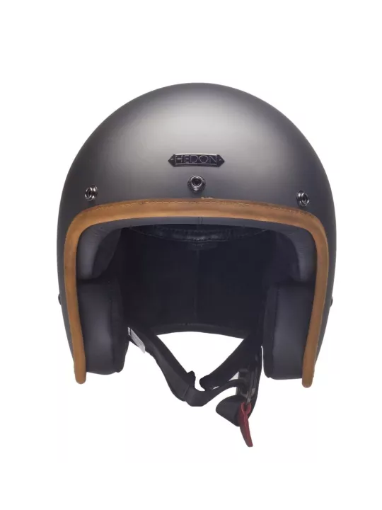 Casco Jet Hedonist Ash - HEDON