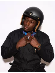 Casque Jet Hedonist Ash - Hedon