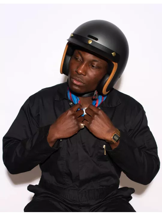 Casque Jet Hedonist Ash - Hedon