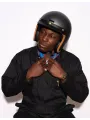 Casque Jet Hedonist Ash - Hedon