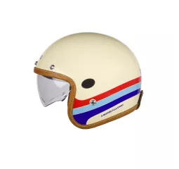 Capacete Jet Aberto Mora-Helstons