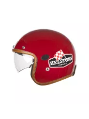 Capacete Jet Aberto Flag- Helstons
