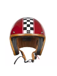 Capacete Jet Aberto Flag- Helstons