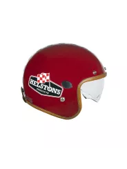 Capacete Jet Aberto Flag- Helstons