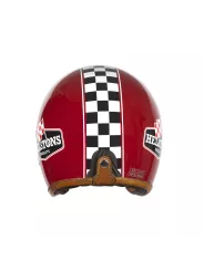 Capacete Jet Aberto Flag- Helstons
