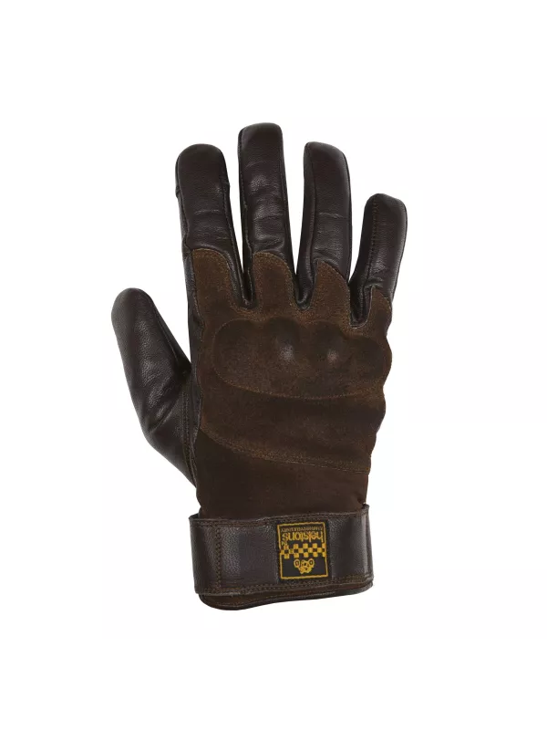 Gants Hiver Cuir Glory- Helstons
