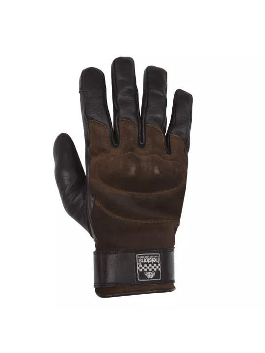 Gants Hiver Cuir Glory- Helstons