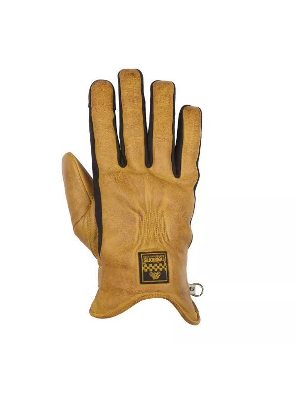 Gants Hiver Cuir Benson - Helstons