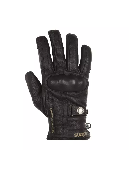 Winter Lederhandschuhe Burton - Helstons