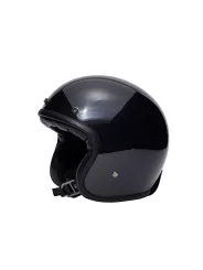 CASCO JET THE CLASSIC - MÂRKÖ (NEGRO)