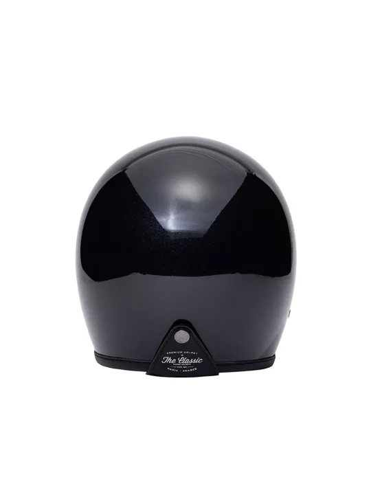 CASCO JET THE CLASSIC - MÂRKÖ (NEGRO)