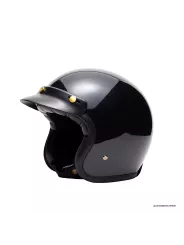 CASCO JET THE CLASSIC - MÂRKÖ (NEGRO)