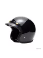CASCO JET THE CLASSIC - MÂRKÖ (NEGRO)