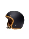 Casque Jet The Classic - Mârkö (Noir Mat)