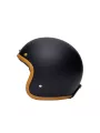Helm Jet The Classic - Mârkö (Mattschwarz)