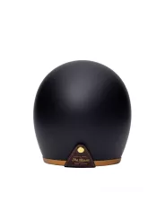 Helm Jet The Classic - Mârkö (Mattschwarz)