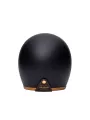 Helm Jet The Classic - Mârkö (Mattschwarz)