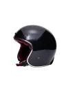 Casque Jet The Classic - Mârkö (Noir/Rouge)