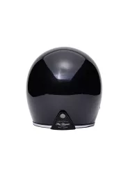 Casque Jet The Classic - Mârkö (Noir/Rouge)