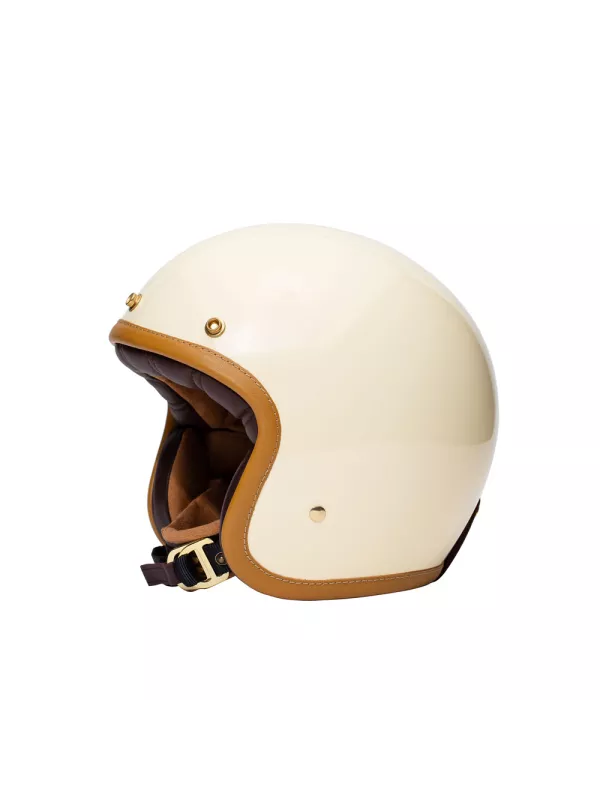 CASCO JET THE CLASSIC - MÂRKÖ (CREMA)