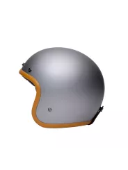 Casque Jet The Classic - Mârkö (Gris Mat)