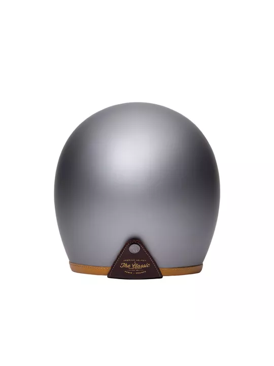 Casque Jet The Classic - Mârkö (Gris Mat)