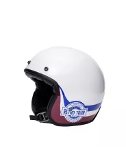 Casque Jet The Classic Retro Tour Edition Limitee - Mârkö