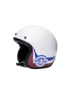 Capacete Jet Aberto The Classic Retro Tour Edition Limitee - M?rkö