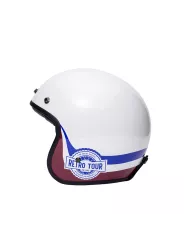 Retro The Classic Tour Limited Edition Open Face Helmet - Marko
