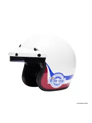 Casque Jet The Classic Retro Tour Edition Limitee - Mârkö