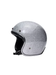 CASCO JET THE CLASSIC - MÂRKÖ (PLATA)
