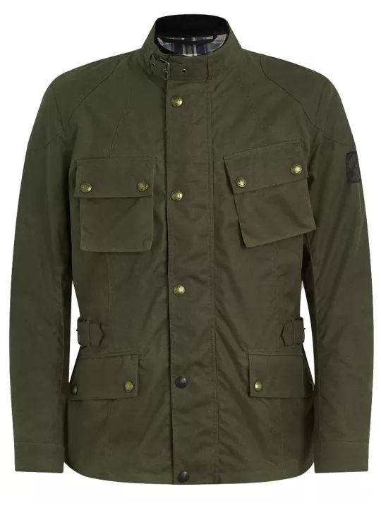 CAZADORA HOMBRE CROSBY JACKET-BELSTAFF