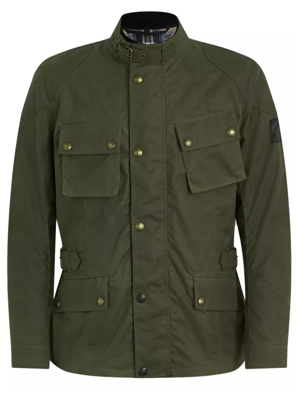 CAZADORA HOMBRE CROSBY JACKET-BELSTAFF