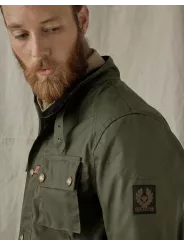 CAZADORA HOMBRE CROSBY JACKET-BELSTAFF