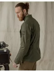 CAZADORA HOMBRE CROSBY JACKET-BELSTAFF