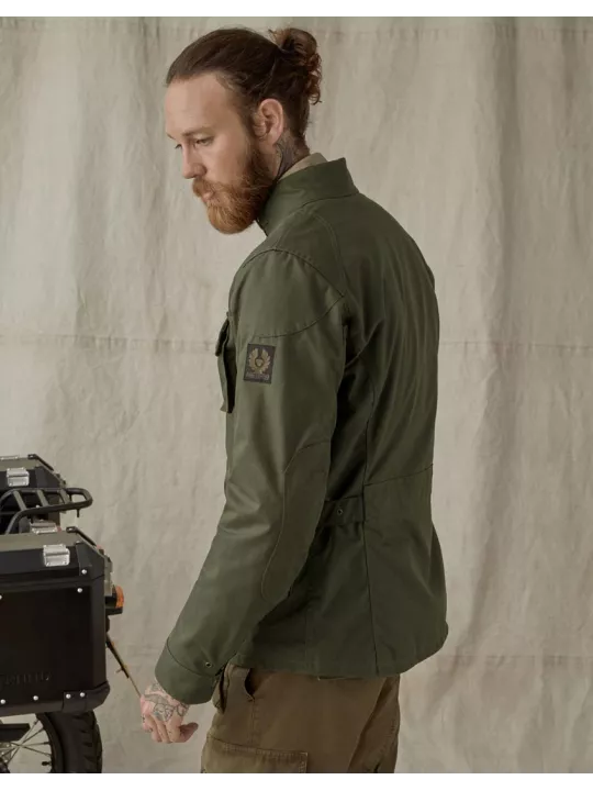CAZADORA HOMBRE CROSBY JACKET-BELSTAFF