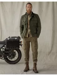 CAZADORA HOMBRE CROSBY JACKET-BELSTAFF